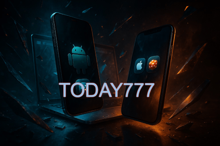 Baixe TODAY777 e reivindique bônus