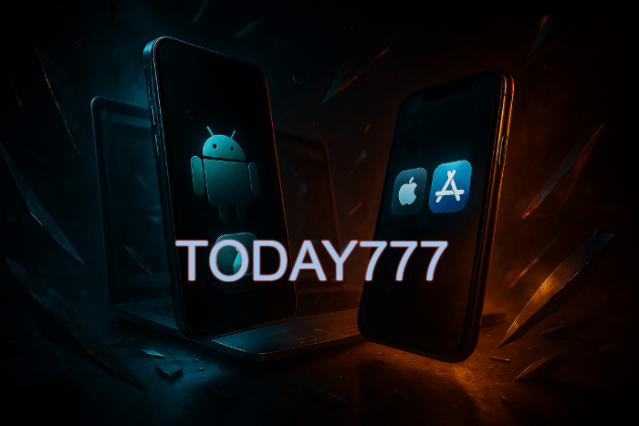 TODAY777 – Seu app de cassino com prêmios incríveis!