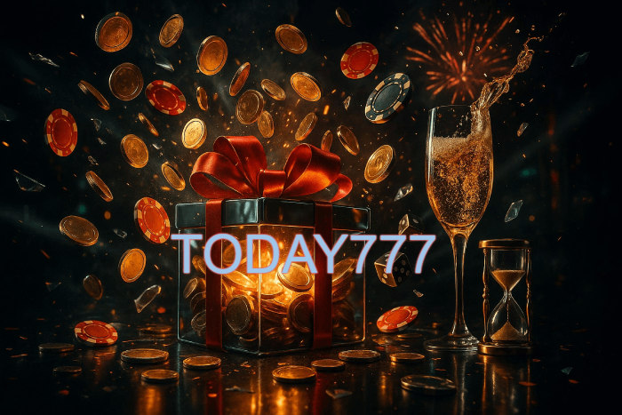 Bônus da TODAY777 (Figura 1)