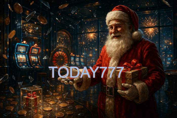 Viva a Emoção do Cassino Online na TODAY777