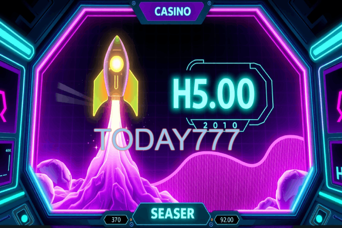 Jogue Crash na TODAY777!