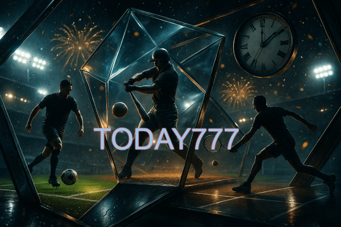 TODAY777 Esporte - Apostas Esportivas com Odds Altas