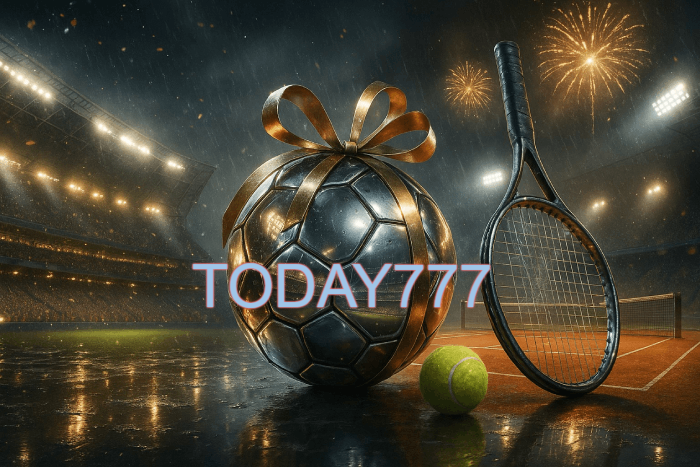 TODAY777 Esporte — Aposte e ganhe com odds altas!