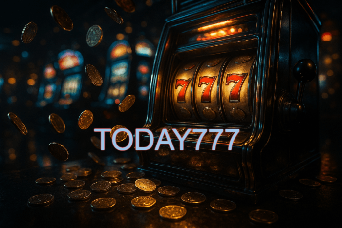 Jogue e Ganhe com os Melhores Jogos da TODAY777