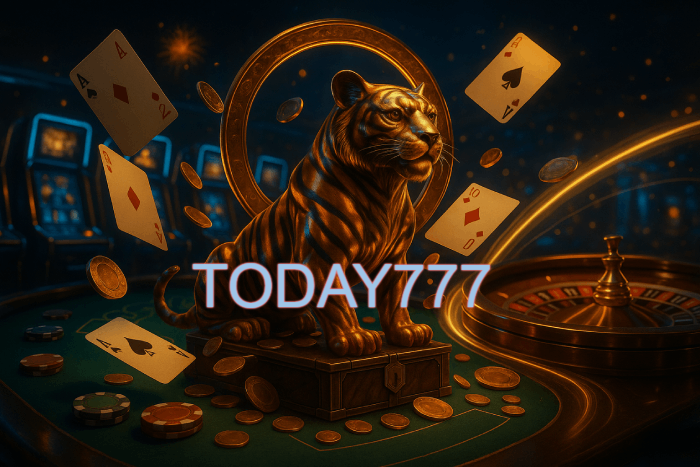 Aposte com segurança e ganhe mais na TODAY777!