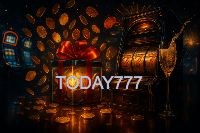 Ganhe Bônus e Prêmios Incríveis na TODAY777