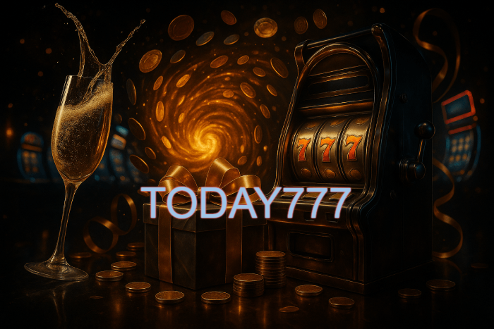 Ganhe mais com bônus incríveis na TODAY777!