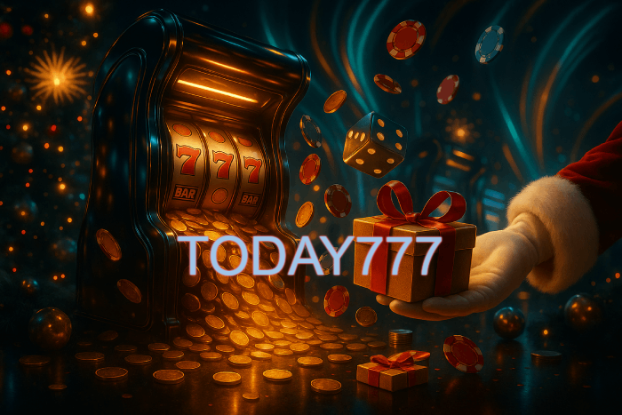 TODAY777 — Prêmios reais e bônus imperdíveis!
